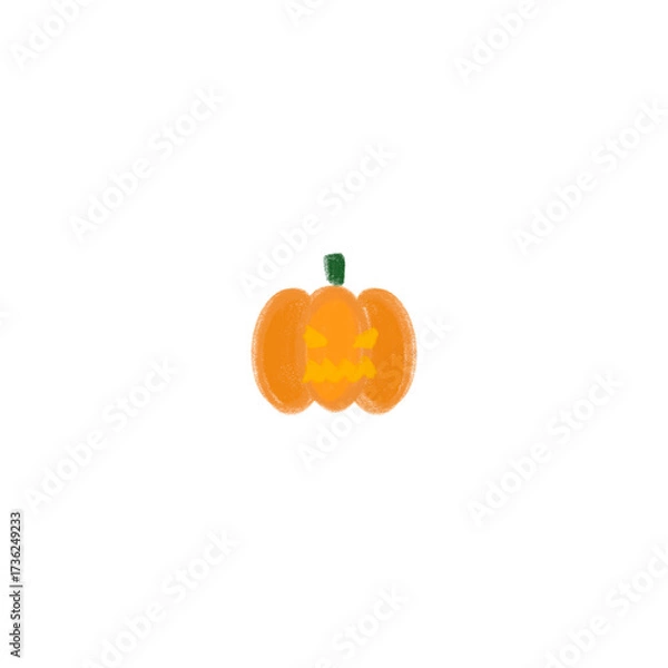 Obraz Pumpkin halloween