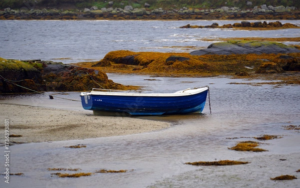 Fototapeta Omey Strand
