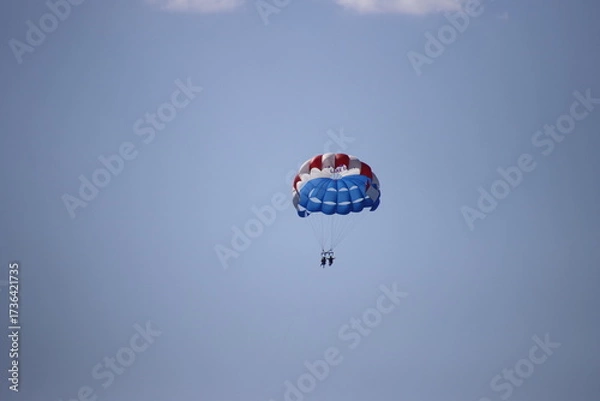 Obraz Parasail - gliding 1