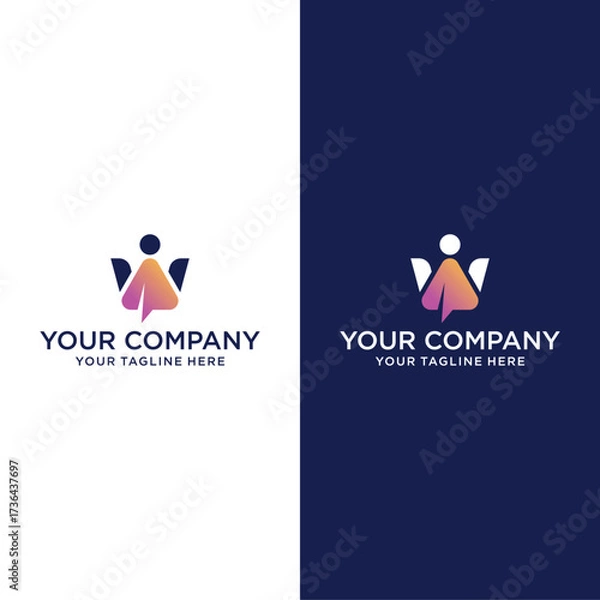 Obraz W women communication