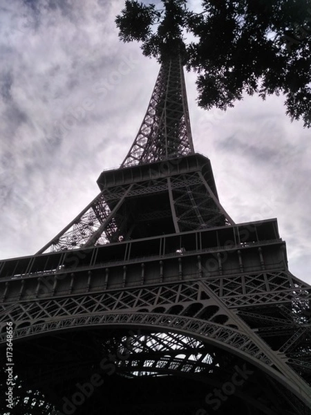 Obraz Wieża Eiffla