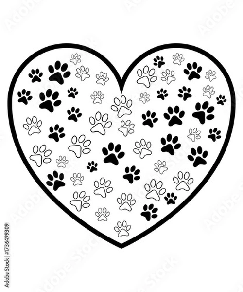 Obraz typography tshirt design