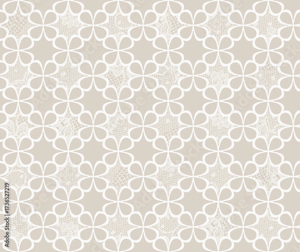 Obraz Assorted Hand painted Floral Patterned Decorative Paper Collection