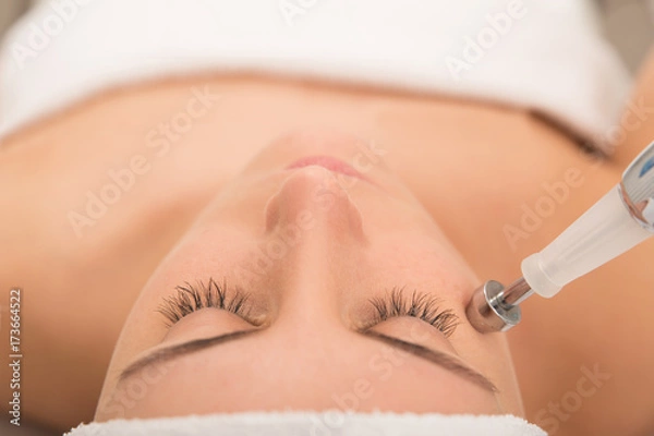 Fototapeta No-needle Mesotherapy
