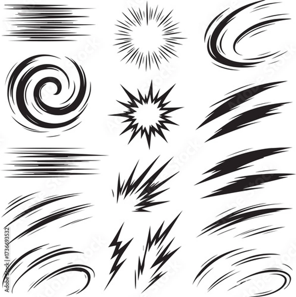 Fototapeta Adobe Illustrator Artwork