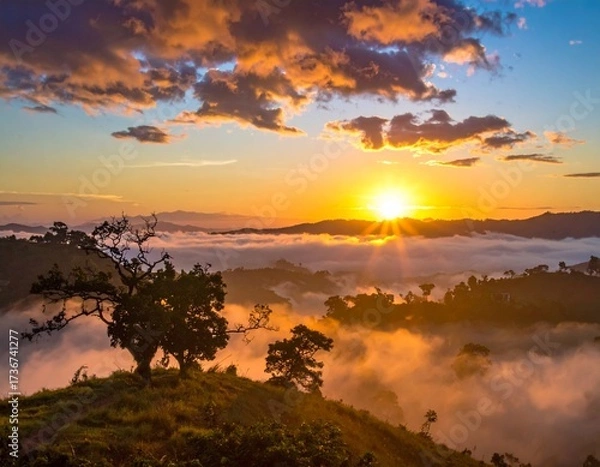 Obraz Generated image