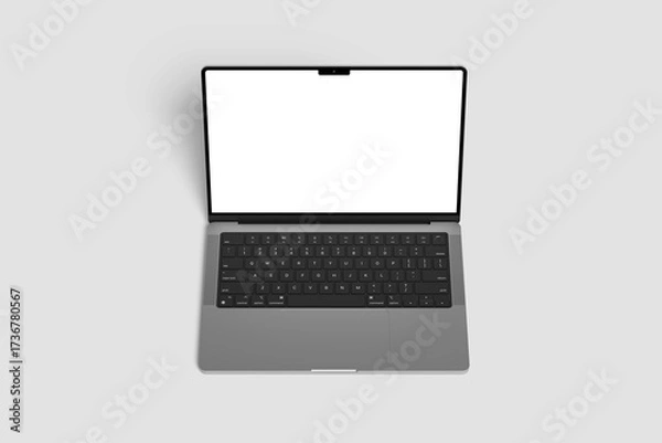 Obraz Laptop Mockup