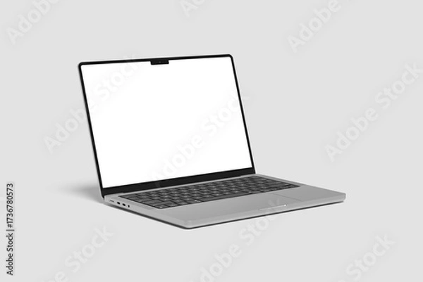 Obraz Laptop Mockup