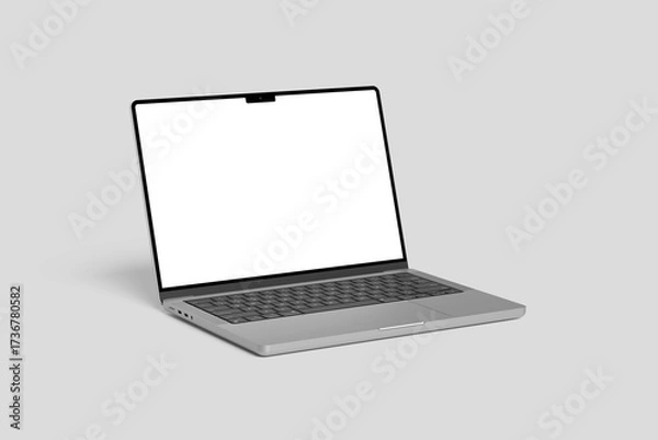 Obraz Laptop Mockup
