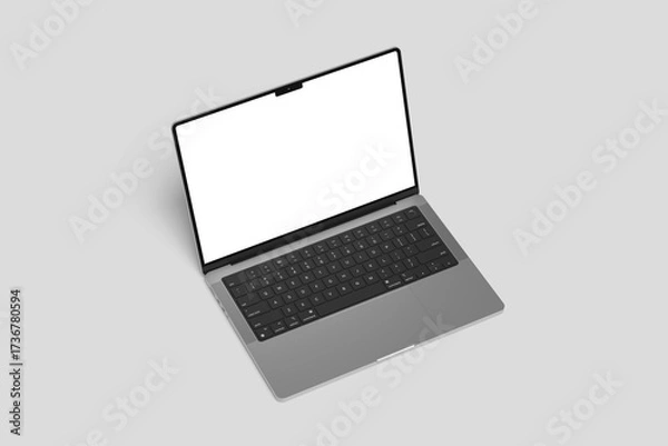 Obraz Laptop Mockup