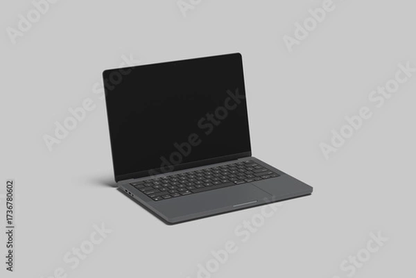 Obraz Laptop Mockup