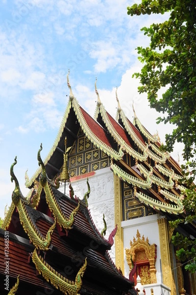 Obraz Wat Ku Tao