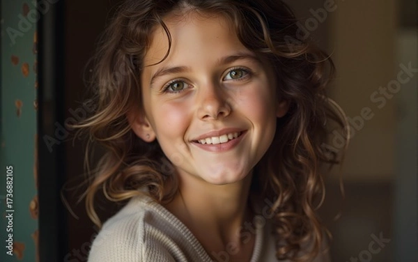 Fototapeta The Generational Portrait. High quality