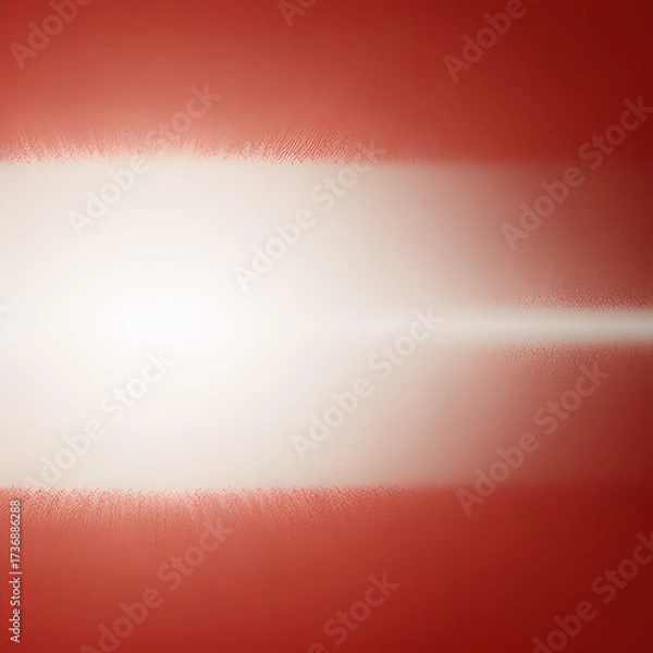 Fototapeta abstract red background with rays
