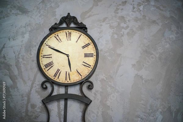 Fototapeta Ancient clock