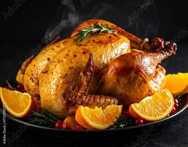 Obraz  Turkey. Generated image