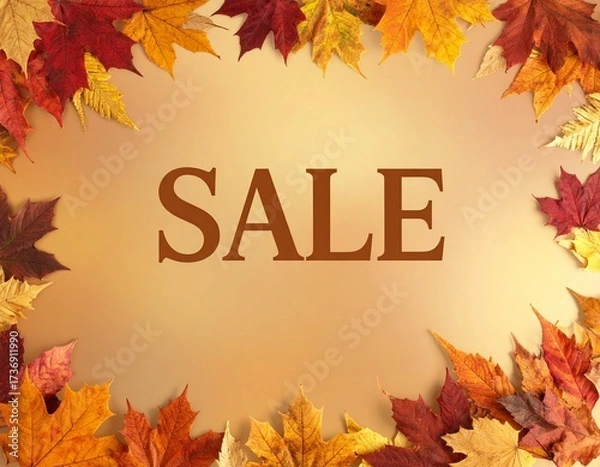 Obraz Generated image. Sale.