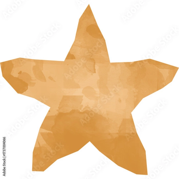 Fototapeta vector illustration of an abstract background