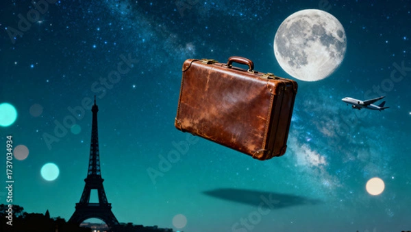 Fototapeta paris eiffel tower