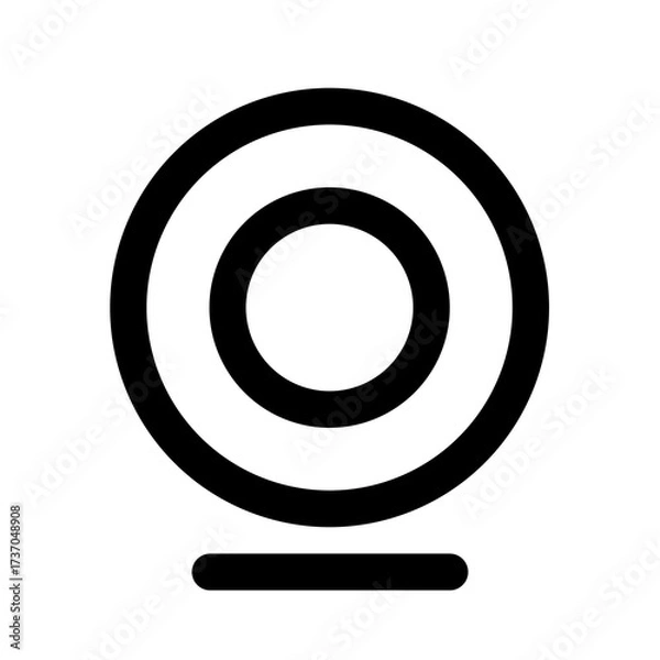 Obraz camera icon