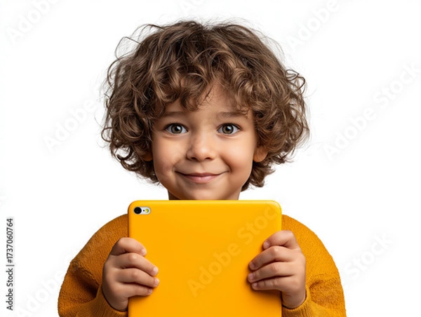 Fototapeta a photograph for Children's Day, with a colorful and playful background, children, toys, colors