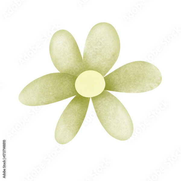 Obraz Christmas number