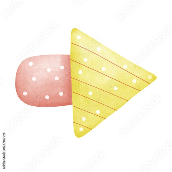 Obraz Christmas number