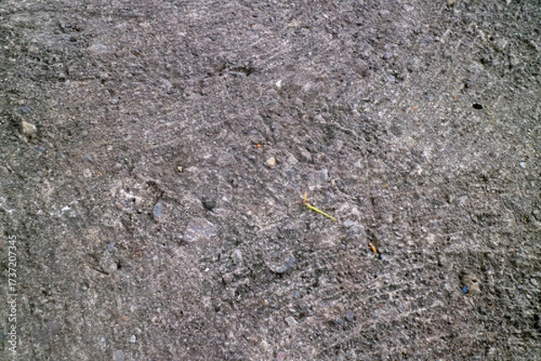 Fototapeta Rough Textured Concrete Surface Close Up