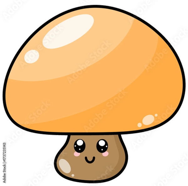 Obraz Mushroom 