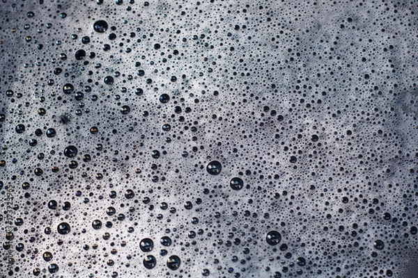 Fototapeta Detergent bubble