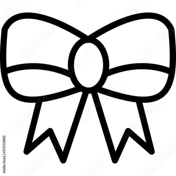 Obraz Ribbon Icon