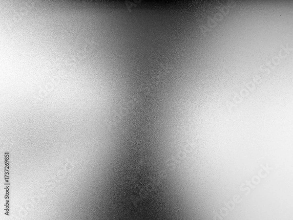 Fototapeta Dirty and Dusty on Glass Window Backgroundwith Light Reflection.