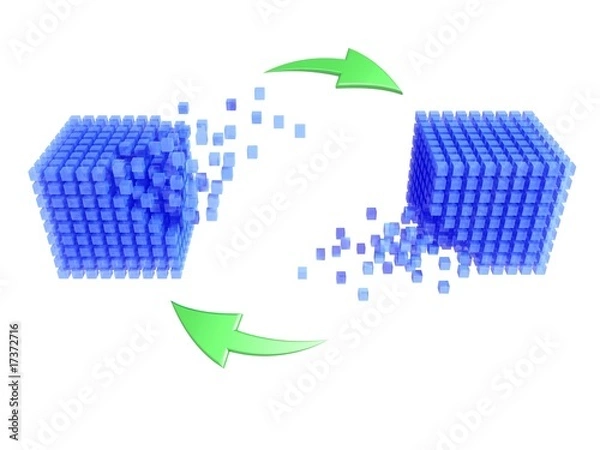 Obraz base de données - synchronisation