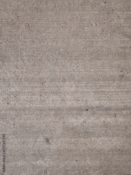 Fototapeta Rough gray concrete surface texture background with fine details