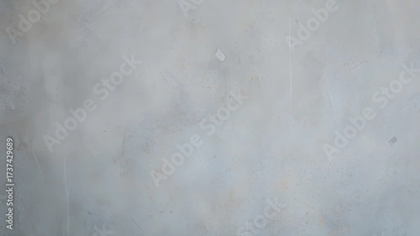 Obraz AI-Generated grunge concrete wall texture background.