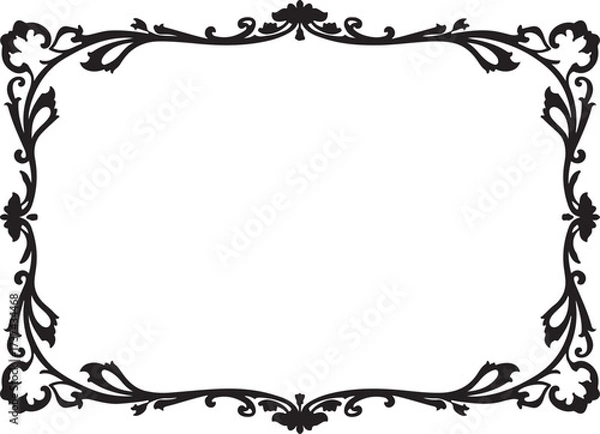 Obraz Laser Cut Frame Bundle