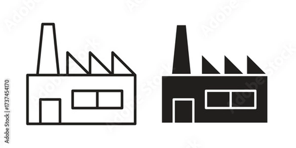 Fototapeta Geothermal Energy icon vector sign symbol