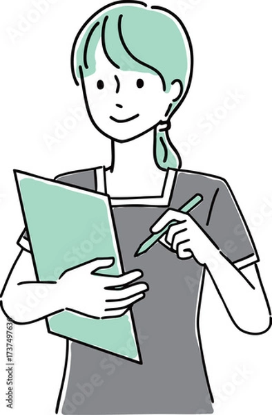 Obraz エステサロン　案内