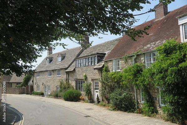 Obraz Corfe Castle, Dorset