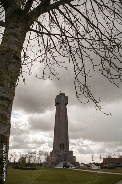 Fototapeta Religious Tower
