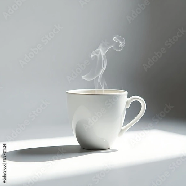 Obraz a cup of coffee