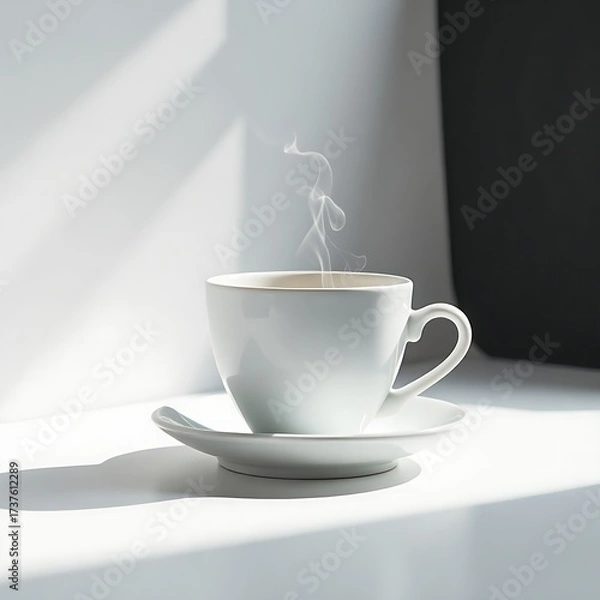 Obraz a cup of coffee