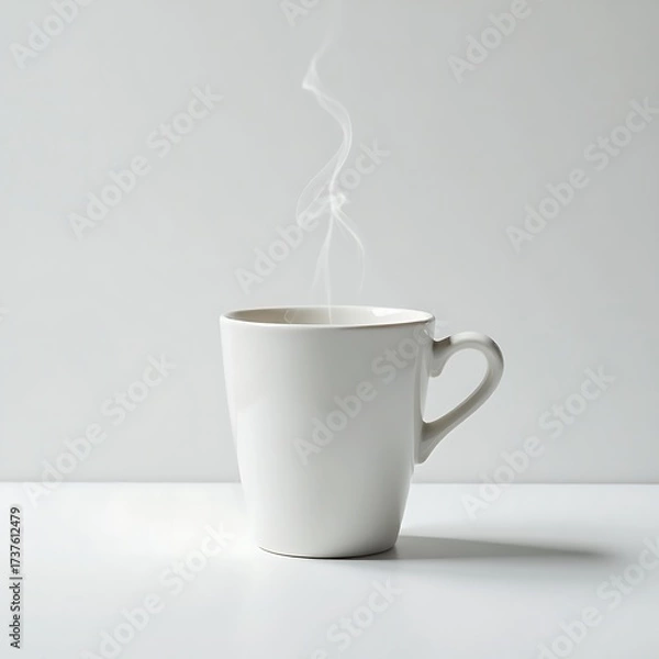 Obraz a cup of coffee