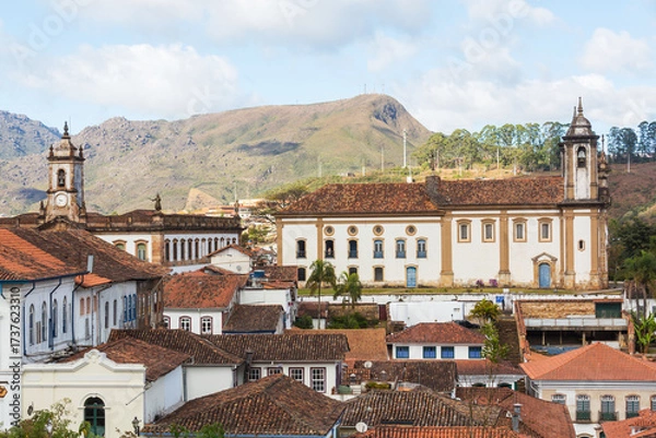 Fototapeta Ouro Preto
