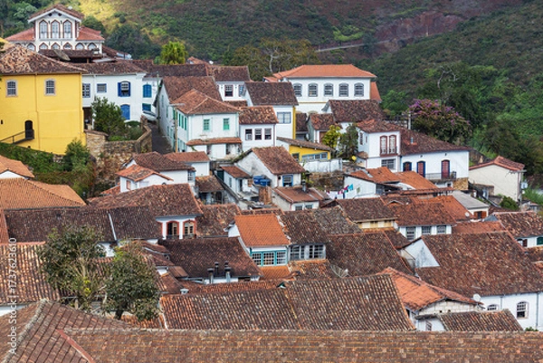 Fototapeta Ouro Preto
