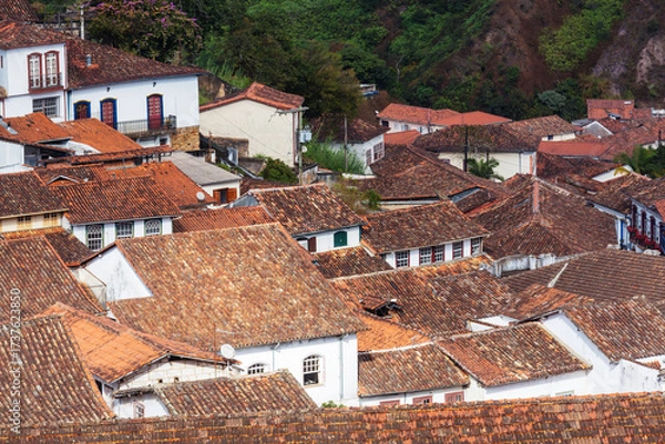 Fototapeta Ouro Preto