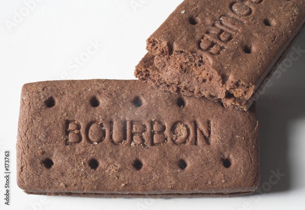 Obraz bourbon biscuits