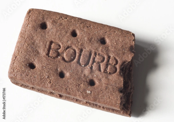 Obraz bourbon biscuit