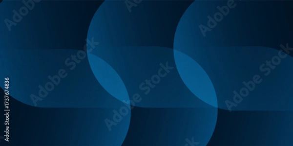 Fototapeta Minimal blue geometric background. Modern shiny blue gradient diagonal shapes design. Dynamic shapes. Elegant geometric. Suit for backdrop, poster, banner, booklet, brochure, website, cover