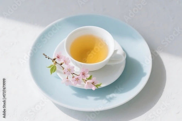 Obraz porcelain teapot 